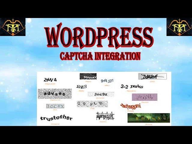 How to integrate captcha in wordpress|Really simple captcha|captcha integration in wordpress|captcha