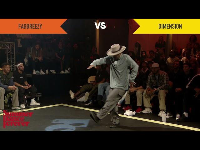 Fabbreezy vs Dimension BEST 12 Hiphop Forever – Summer Dance Forever 2021