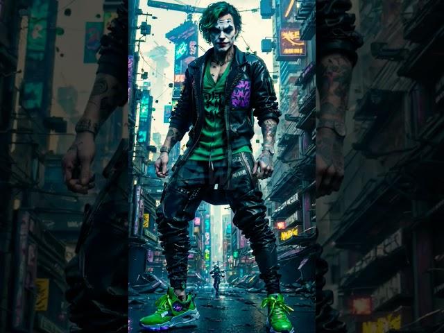Hypebeast Style of DC Heroes #aiart #ai #dc #dceu #hypebeast #shorts #superheroes #