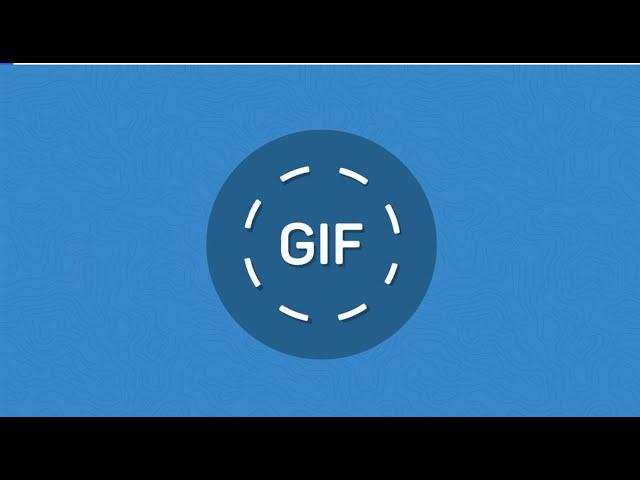 Reducing gif file size with Photoshop