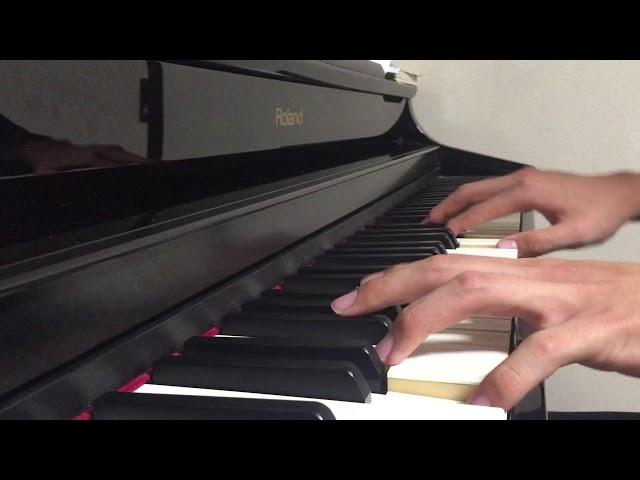 National Anthem of Germany [piano cover]