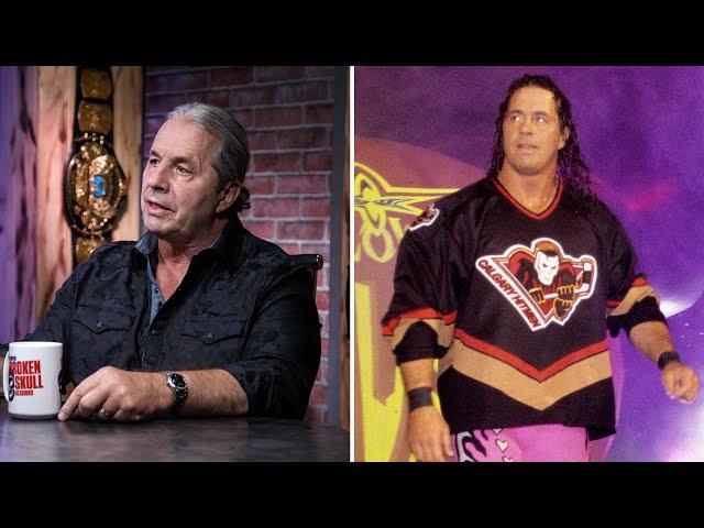 Bret Hart on his regrets about WCW: The Broken Skull Sessions (WWE Network Exclusive)