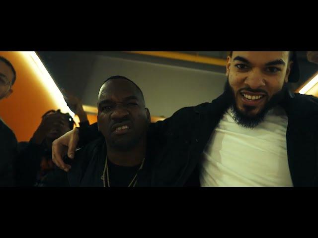 MARV - FAMILY REUNION Feat. Marcus Rogers & LIVE SP (Official Video)