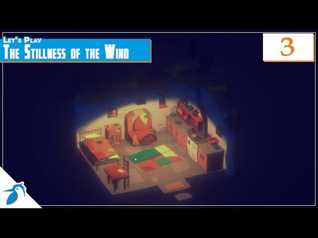 The Stillness of the Wind | EP 3