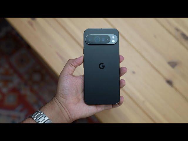 بعد شهر من استخدام Google Pixel 9 Pro XL:  ممتاز لكن لا أنصح به !