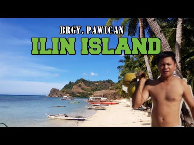 PAWICAN ,ILIN ISLAND | OCCIDENTAL MINDORO