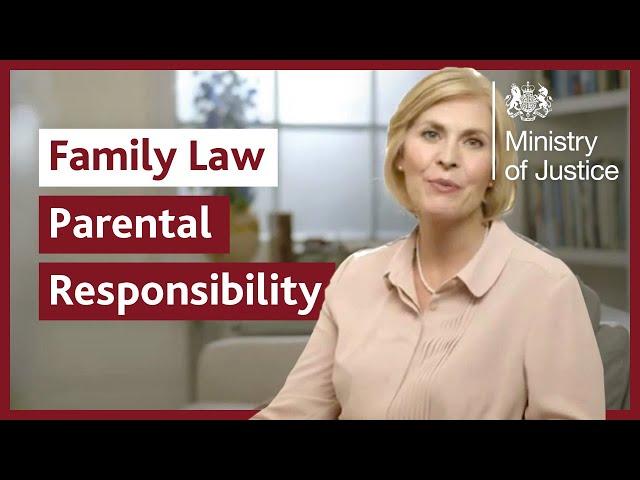 What Is Parental Responsibility? Understanding Your Rights