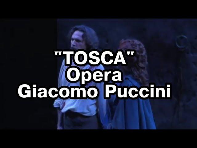 TOSKA.OPERA.PUCCINI.ТОСКА ОПЕРА ПУЧЧИНИ