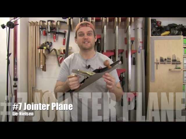 Lie Nielsen No. 7 Jointer Plane