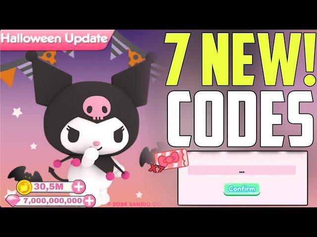 ️New Update️ MY HELLO KITTY CAFE CODES OCTOBER 2024 - ROBLOX MY HELLO KITTY CAFE CODES