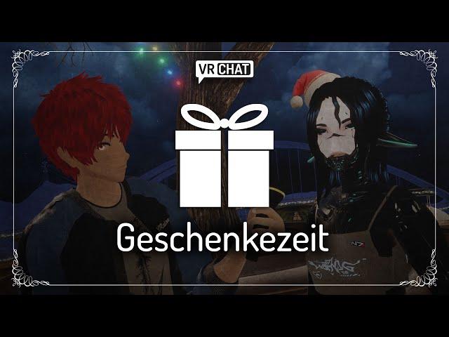 Ich bin das BESTE Geschenk!  [Weihnachten in VRChat voll deutsch]