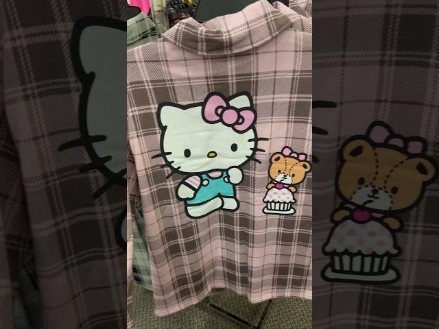 Hello Kitty collection at JC Penney!  #hellokitty