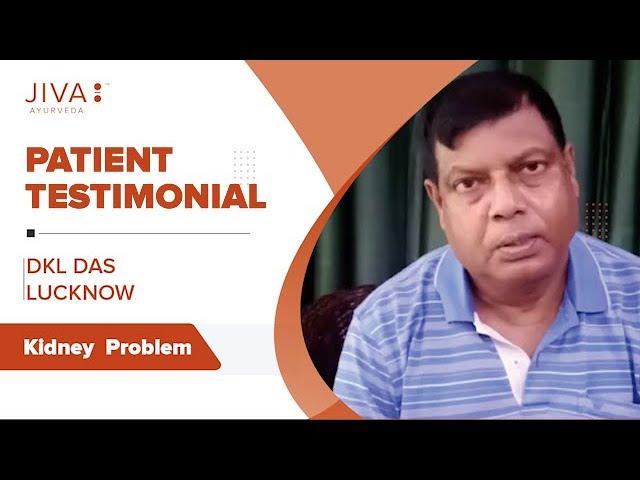 Patient Testimonial - Kidney Treatment in Ayurveda