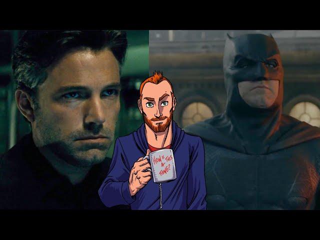 BatFleck: The Dark Knight We Need Right Now
