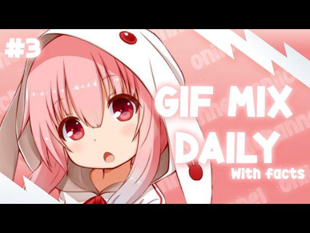  Gifs With Sound: Daily Dose of COUB MiX #3️