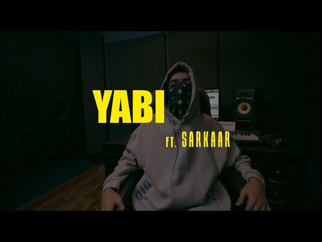 YABI - DAAMI ft. SARKAAR ( OFFICIAL MUSIC VIDEO ) | Prod. by Bbeck