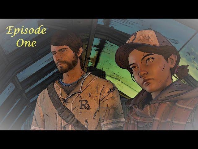 The Walking Dead - A New Frontier - Episode 1 - Good Choices 