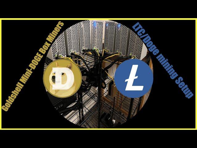 How I mine LTC & Doge Coin