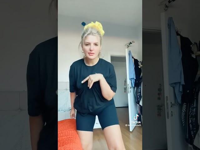 Begüm Polat Taytlı Twerk Videoları