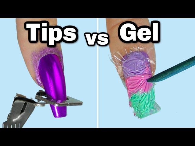 Different Types of Nails to Get Done | Nail Extensions Explained