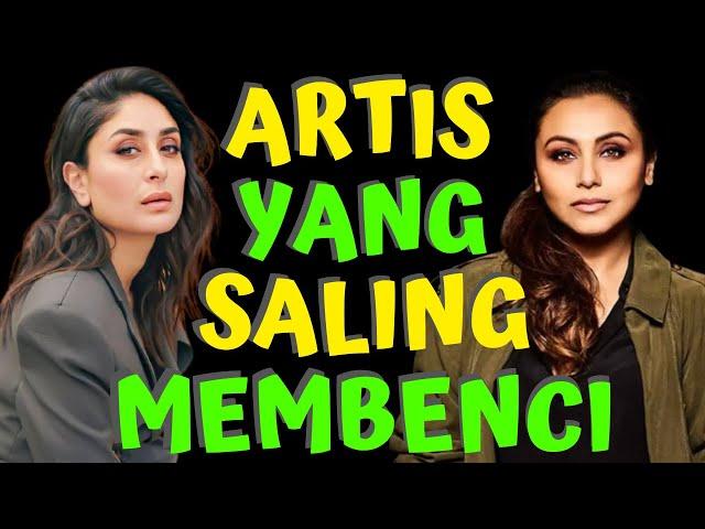 Saling Membenci, Inilah Permusuhan Artis Bollywood Yang Paling Menghebohkan