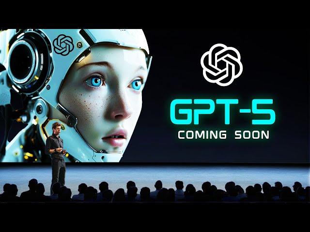 GPT-5 Soon... OpenAI Announces The Training of Their Next Terrifying AI Model!