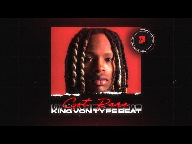 King Von Type Beat x Lil Durk Type Beat - "Got Rare"