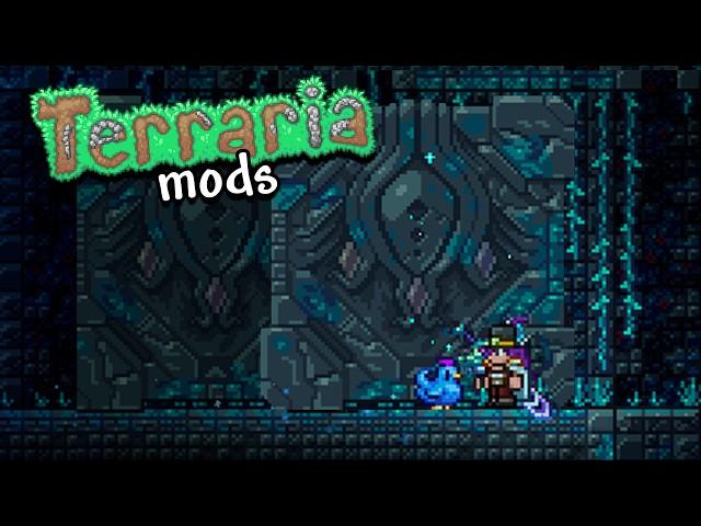 Este mod cambia TODO en Terraria   | Maggieozs