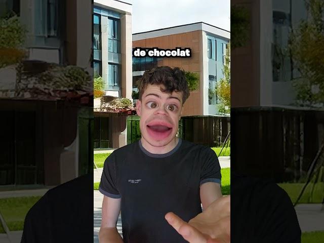 Un chocolat ou je double pour la prochaine personne 