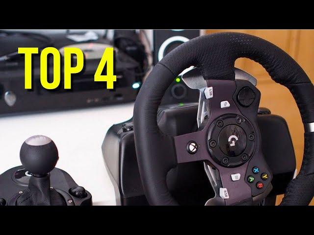 TOP 4: Best XBOX Wheel 2021