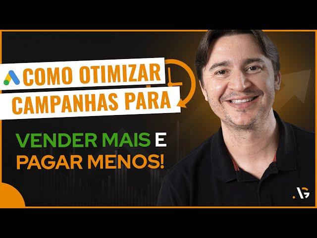 COMO OTIMIZAR CAMPANHAS NO GOOGLE ADS: 5 FORMAS INFALÍVEIS DE VENDER MAIS E PAGAR MENOS