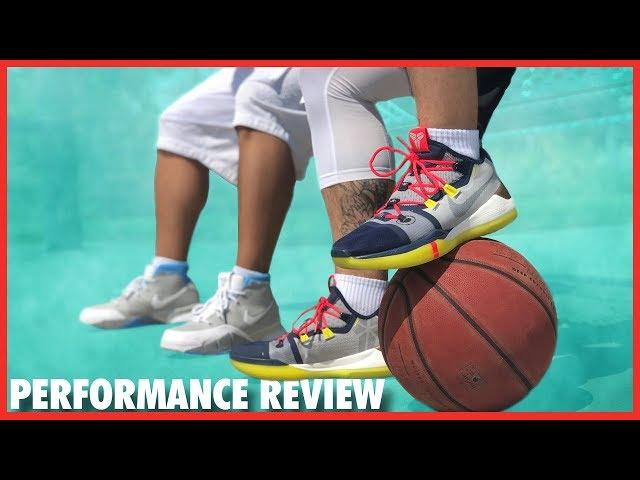 Nike Kobe AD Exodus Performance Review