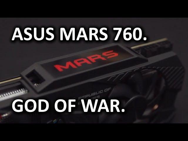 ASUS MARS 760 Unboxing & Review