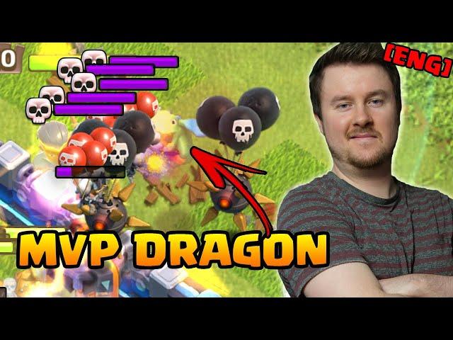 5 Black Mines vs 1 Baby Dragon | Legend League Challenge Day 5 | #clashofclans [english]