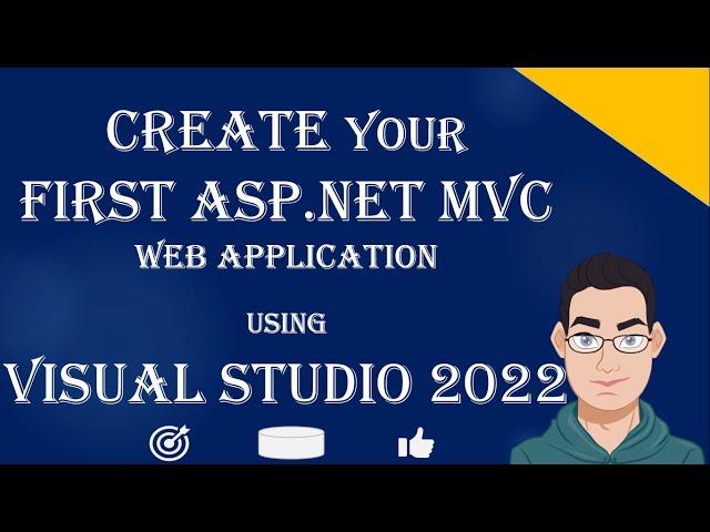 How To Create An ASP NET 6 MVC Web Application Using Visual Studio 2022 Step By Step For Beginners