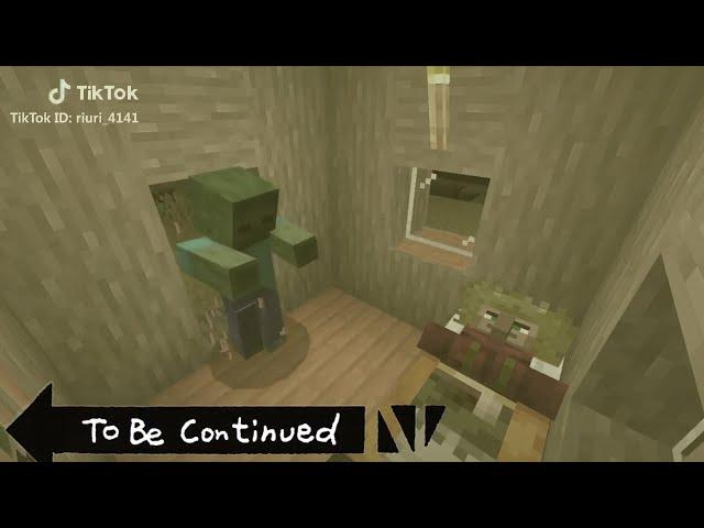 TO BE CONTINUED MINECRAFT #2