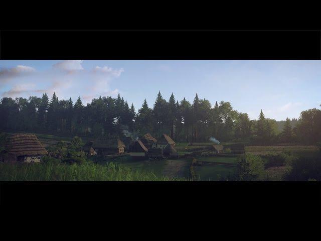 Kingdom Come Deliverance 4K Trailer