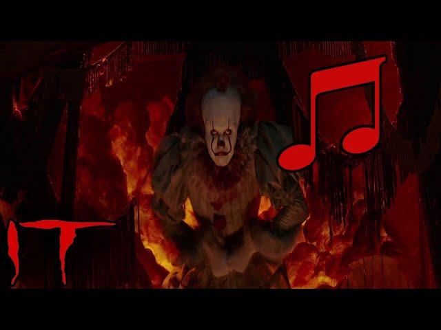 I found the BEST song for the Pennywise DANCE!