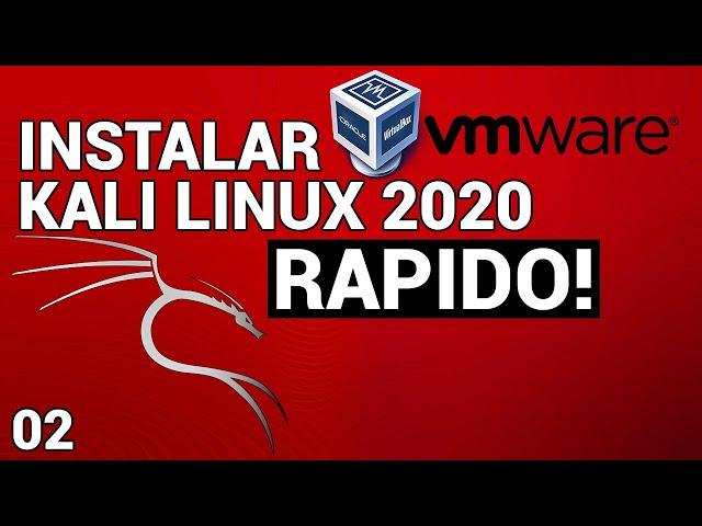 ▶ Como INSTALAR KALI LINUX 2024 en VirtualBox y VMware