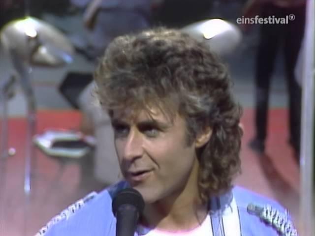 John Parr - St. Elmo's Fire (Man In Motion), Känguru 1985 HQ