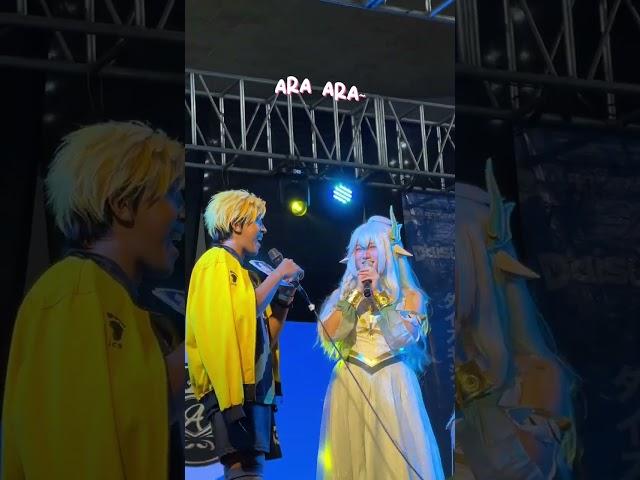 My Day as Guest Cosplayer at Daisuki Japan Fest, Malang Indonesia - Mini Vlog