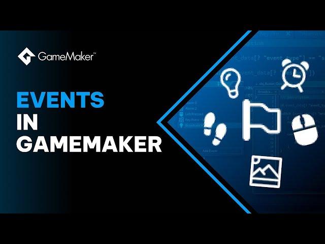 How To Use Events In GameMaker