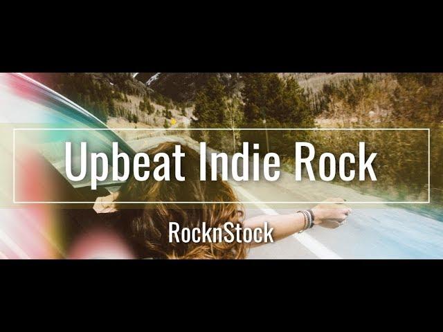 Upbeat Indie Rock - Royalty-Free Music