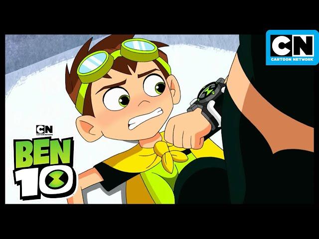 Ben 10 Güreş | Ben 10 Türkçe | çizgi film | Cartoon Network Türkiye