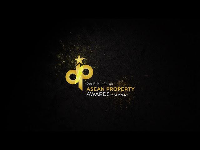 Asean Property Awards APA Preeminent , Pinnacle, Prestige