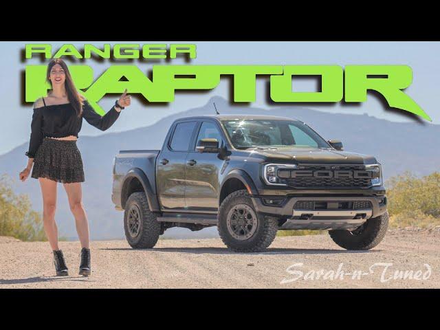 Is The Baby Raptor is Better Than F150? // 2024 Ford Ranger Review