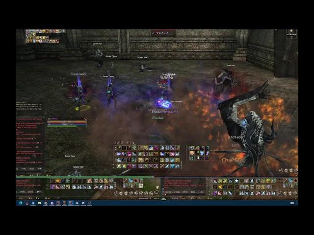 Daily Farm - LINEAGE 2 Before Feoh update!
