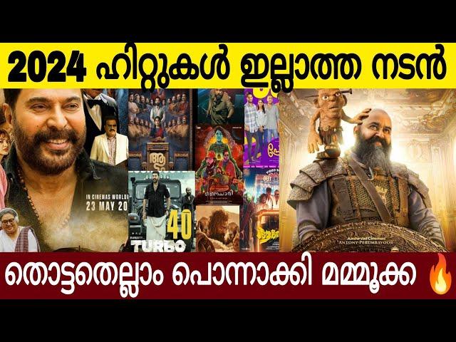 2024 ഇൽ ഹിറ്റുകൾ ഇല്ലാത്ത പ്രമുഖ നടൻ  | 2024 Malayalam Hit Movie