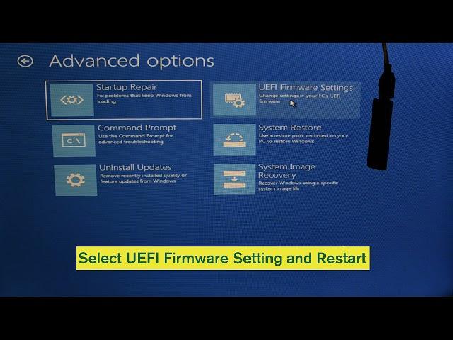 Recover Windows Boot Manager Missing And Windows Cant Boot