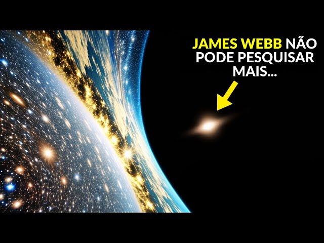 “Afinal, Einstein estava certo” O James Webb observou o vazio no universo extremamente primitivo!